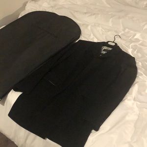 Club Monaco Wool Coat. Size Small.